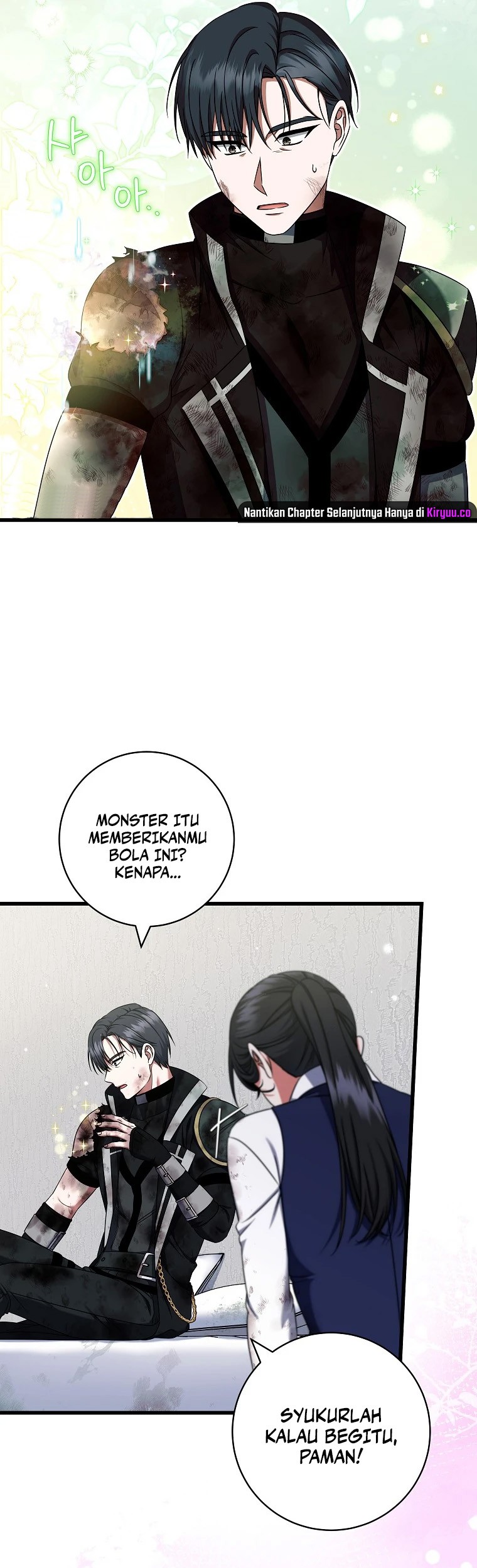 Welcome to Dungeon Hotel Chapter 34 - halaman 29