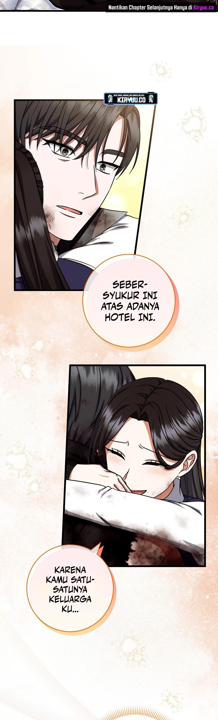 Welcome to Dungeon Hotel Chapter 34 - halaman 31
