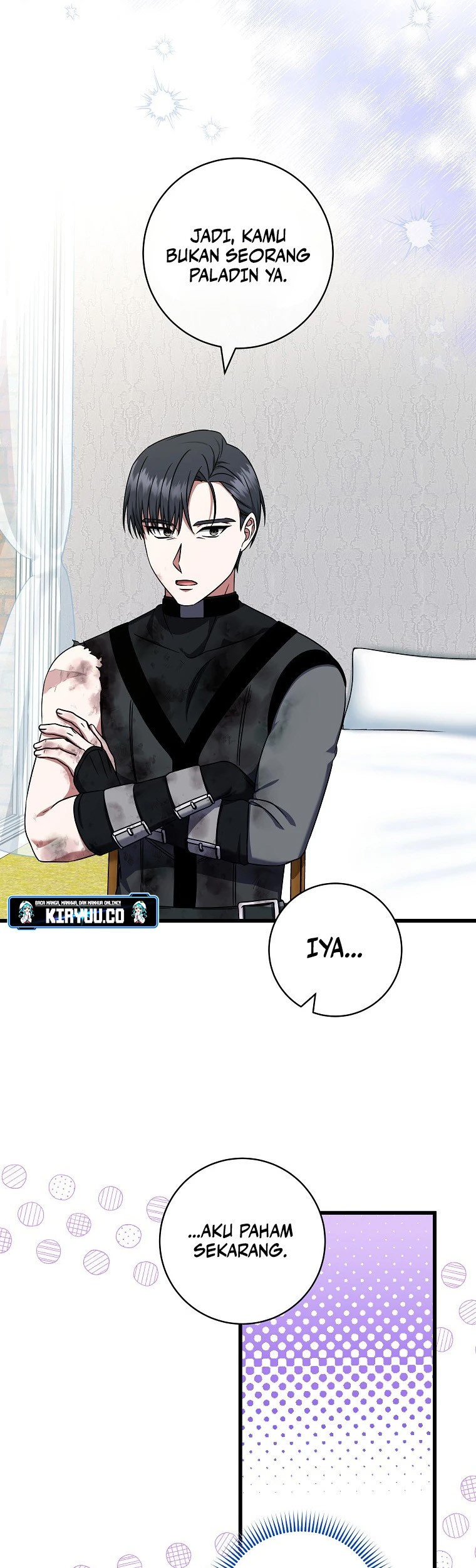 Welcome to Dungeon Hotel Chapter 34 - halaman 39