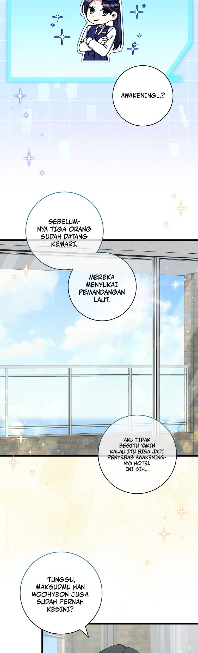 Welcome to Dungeon Hotel Chapter 34 - halaman 44