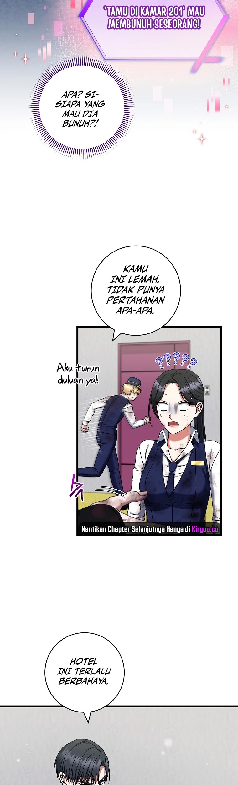Welcome to Dungeon Hotel Chapter 34 - halaman 48