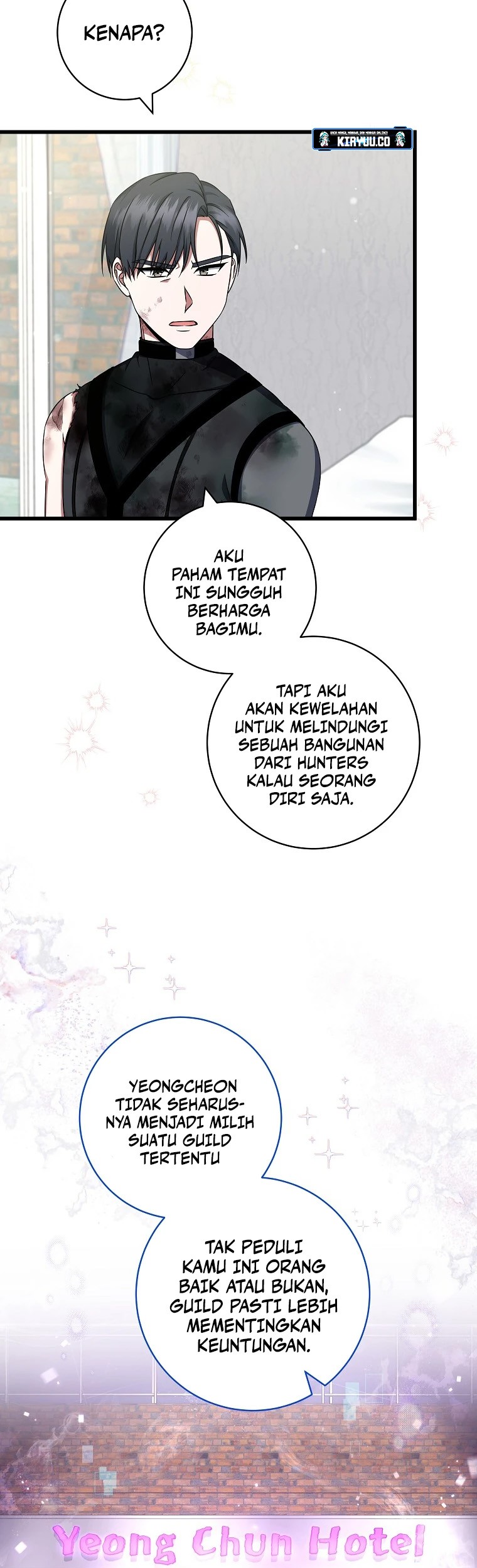 Welcome to Dungeon Hotel Chapter 34 - halaman 51