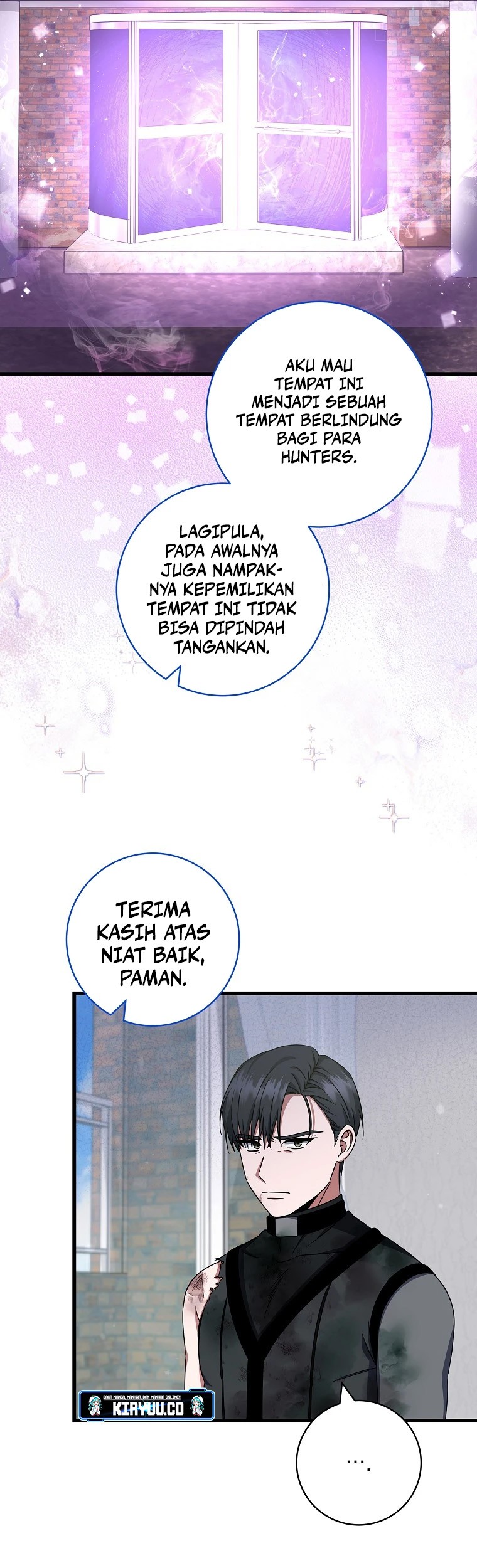 Welcome to Dungeon Hotel Chapter 34 - halaman 53