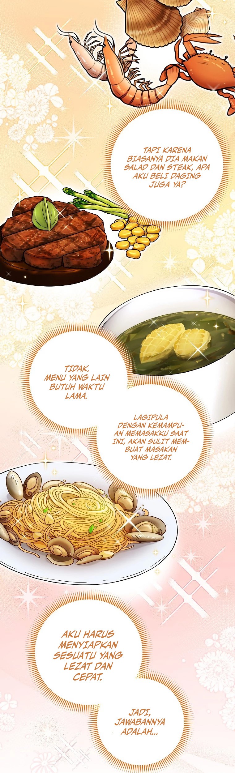 Welcome to Dungeon Hotel Chapter 35 - halaman 10