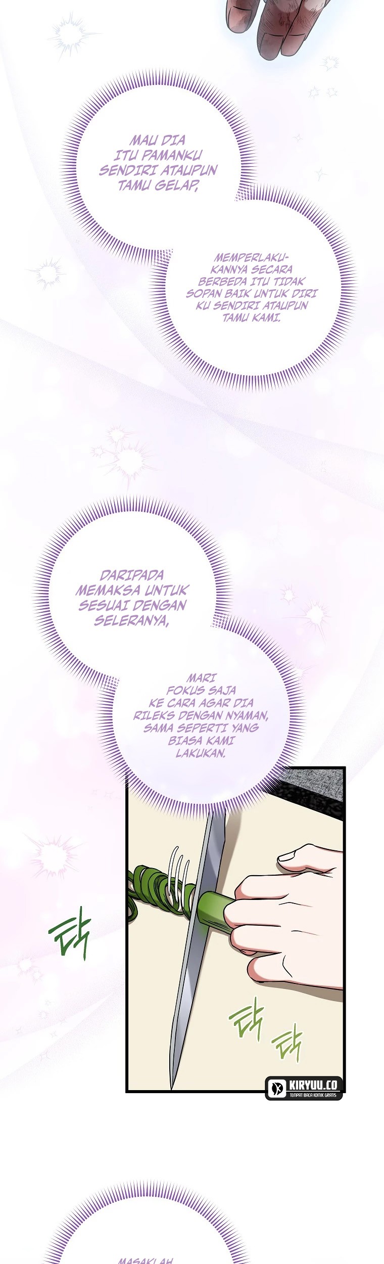 Welcome to Dungeon Hotel Chapter 35 - halaman 16