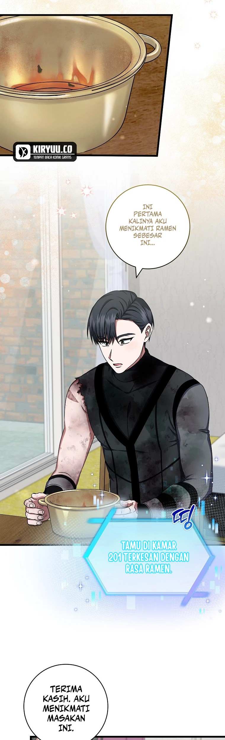 Welcome to Dungeon Hotel Chapter 35 - halaman 21