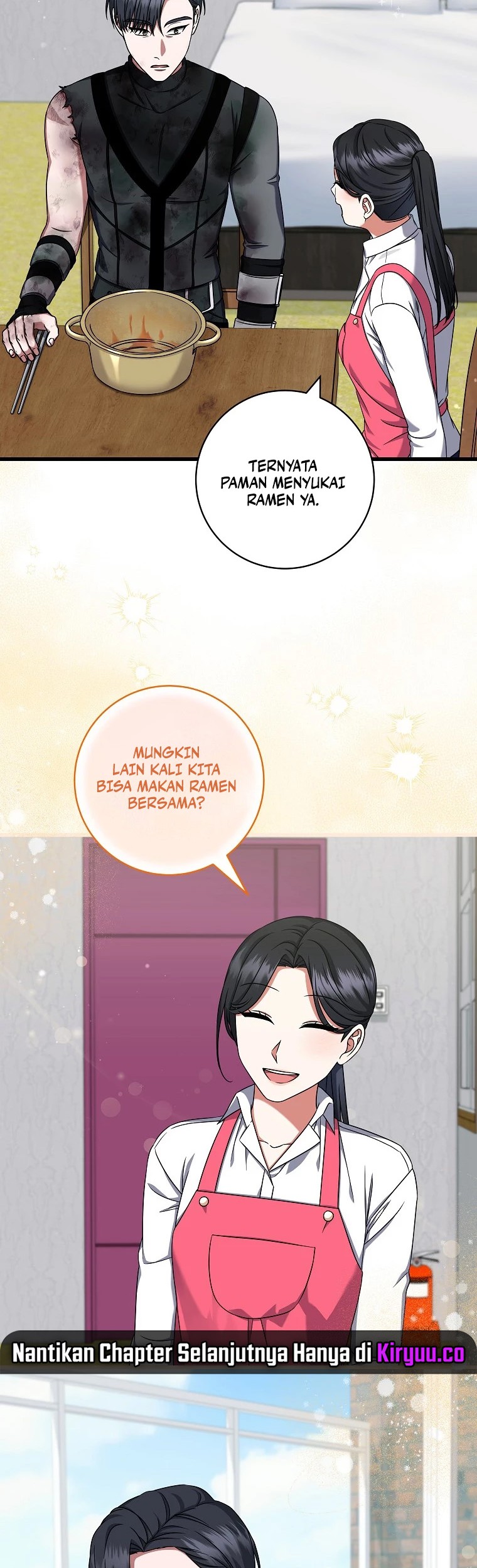 Welcome to Dungeon Hotel Chapter 35 - halaman 23