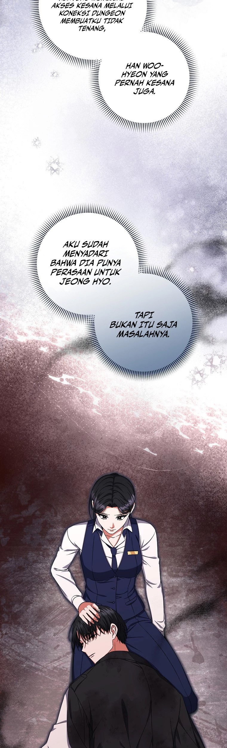 Welcome to Dungeon Hotel Chapter 35 - halaman 28