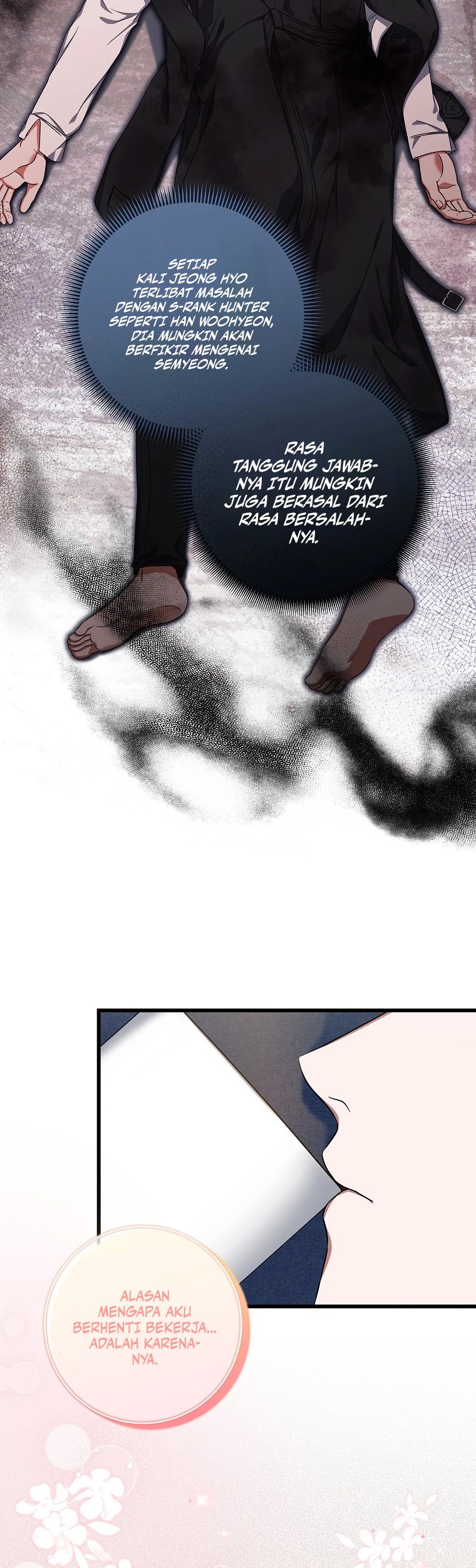 Welcome to Dungeon Hotel Chapter 35 - halaman 29