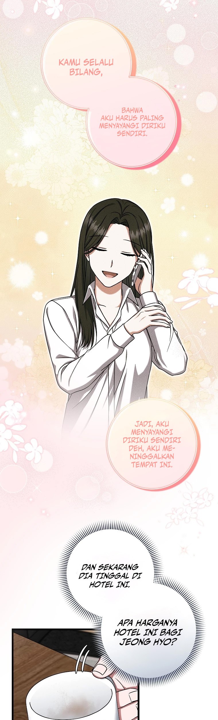 Welcome to Dungeon Hotel Chapter 35 - halaman 30