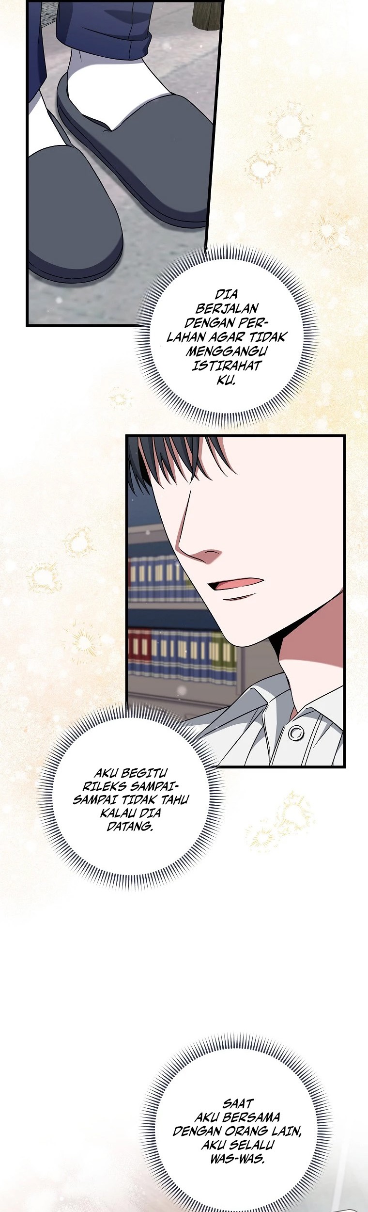 Welcome to Dungeon Hotel Chapter 35 - halaman 33