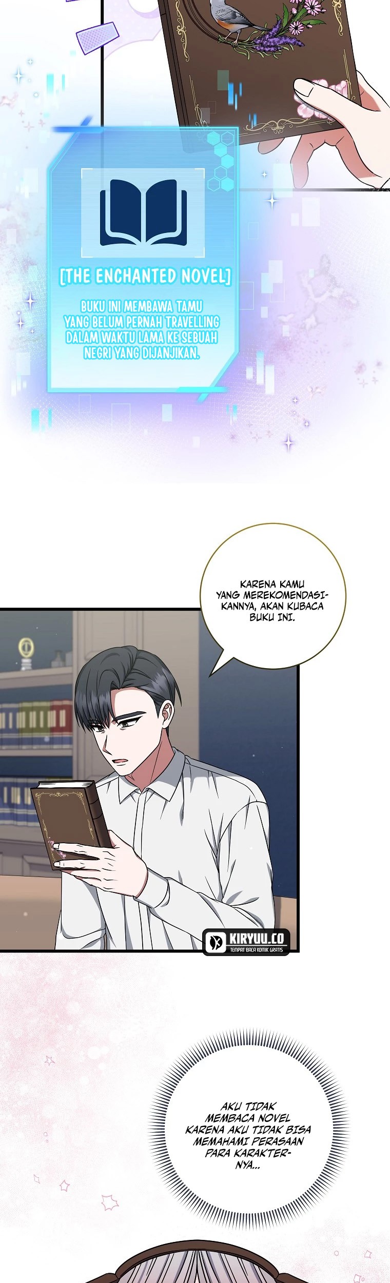 Welcome to Dungeon Hotel Chapter 35 - halaman 36