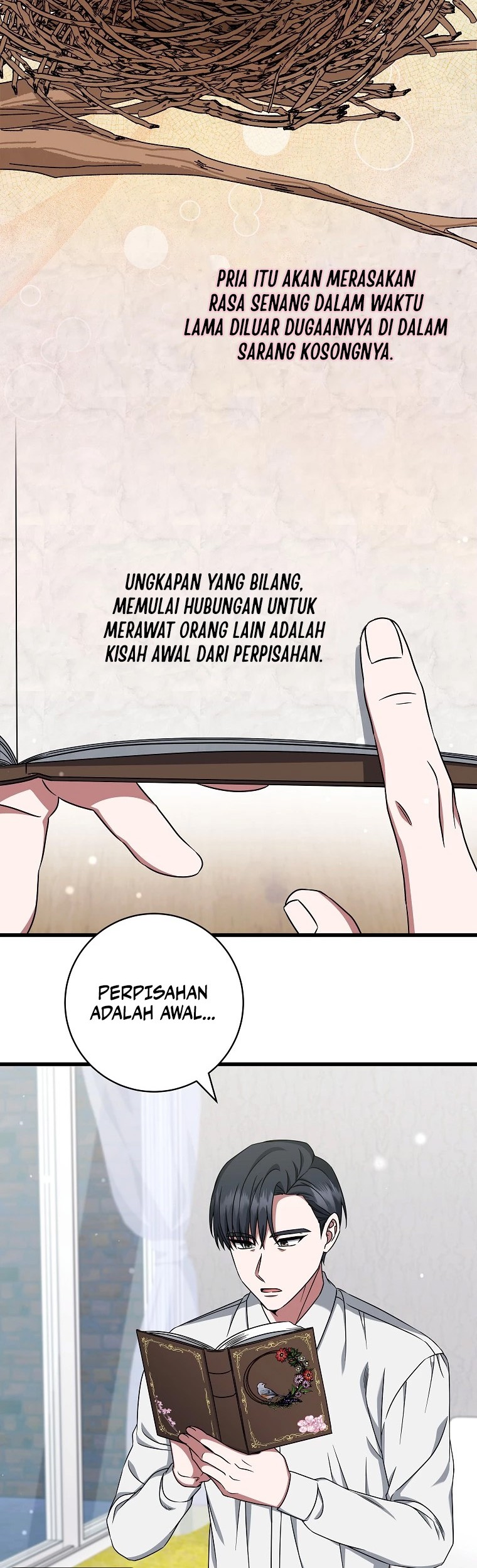 Welcome to Dungeon Hotel Chapter 35 - halaman 41