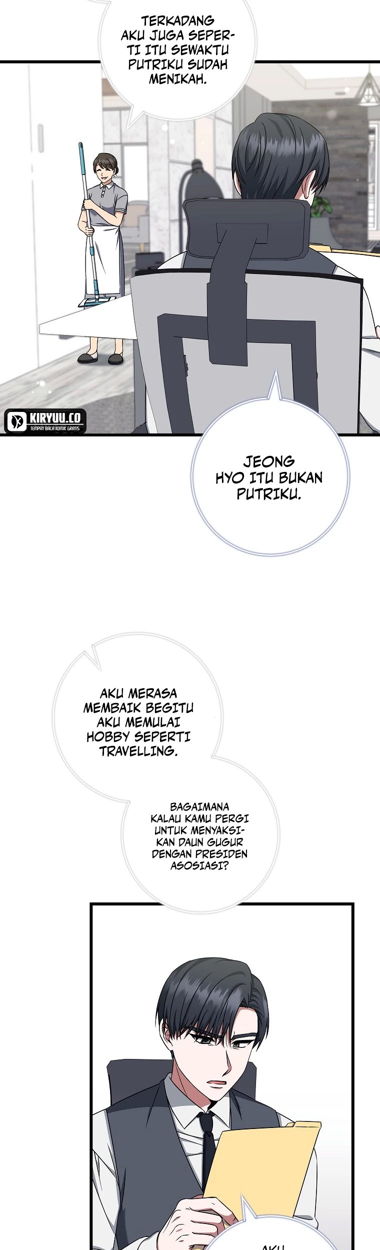 Welcome to Dungeon Hotel Chapter 35 - halaman 43