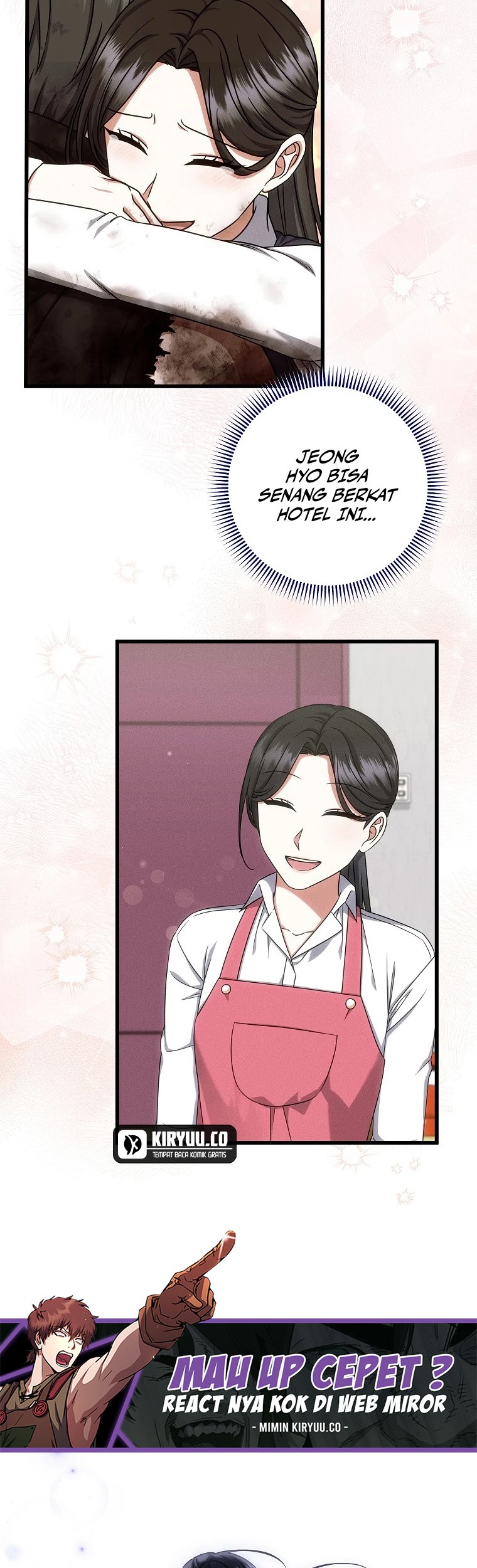 Welcome to Dungeon Hotel Chapter 35 - halaman 46