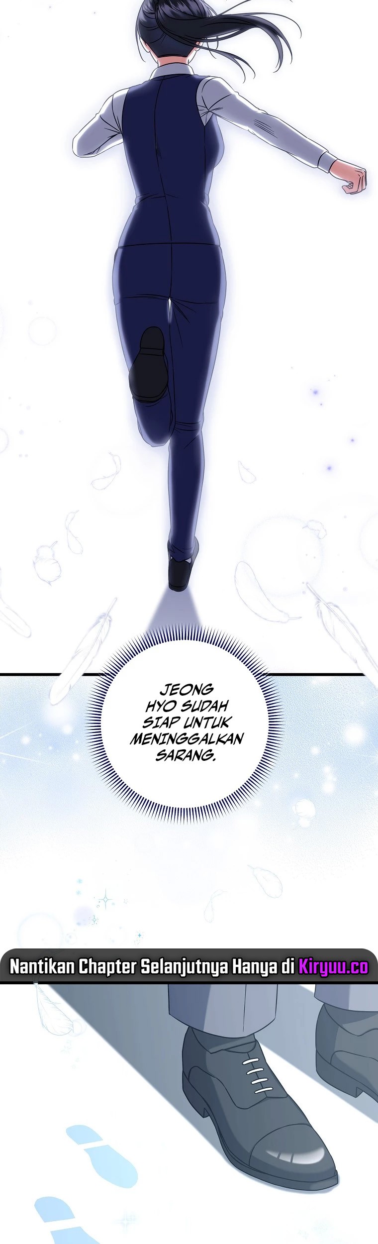 Welcome to Dungeon Hotel Chapter 35 - halaman 47