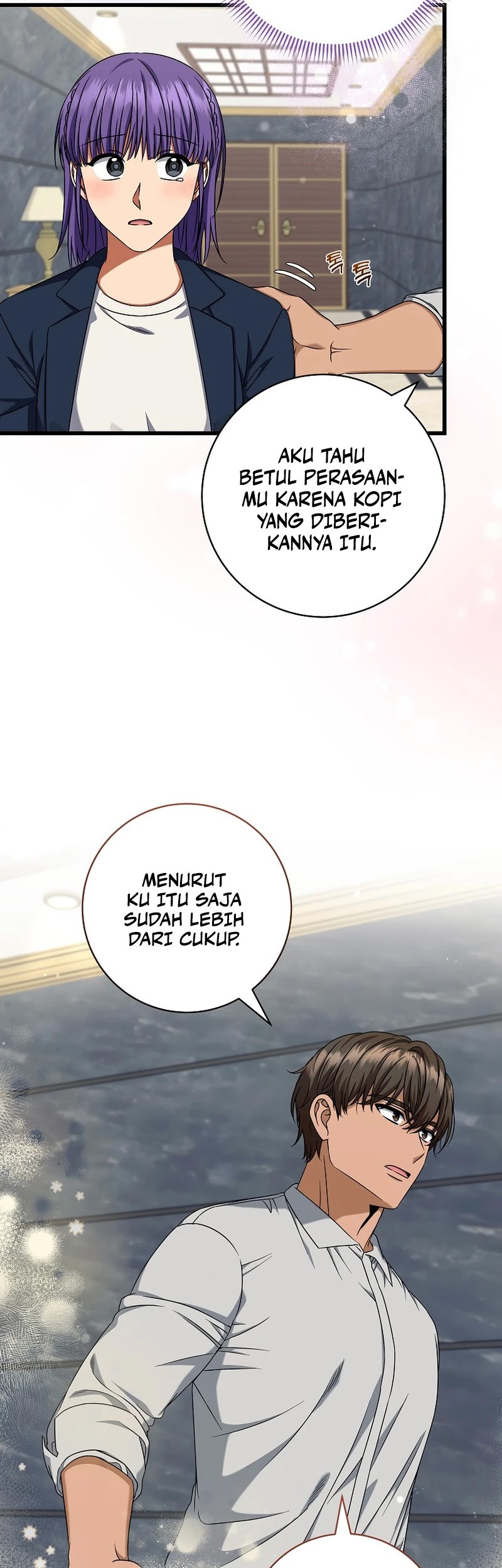 Welcome to Dungeon Hotel Chapter 36 - halaman 17