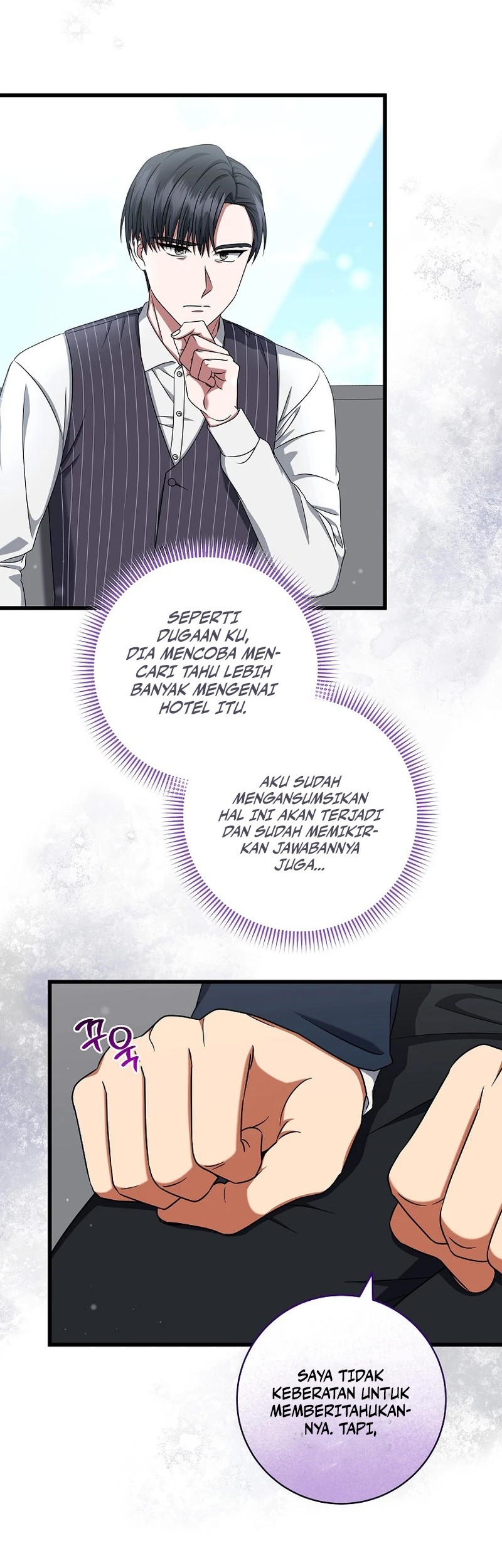 Welcome to Dungeon Hotel Chapter 36 - halaman 24