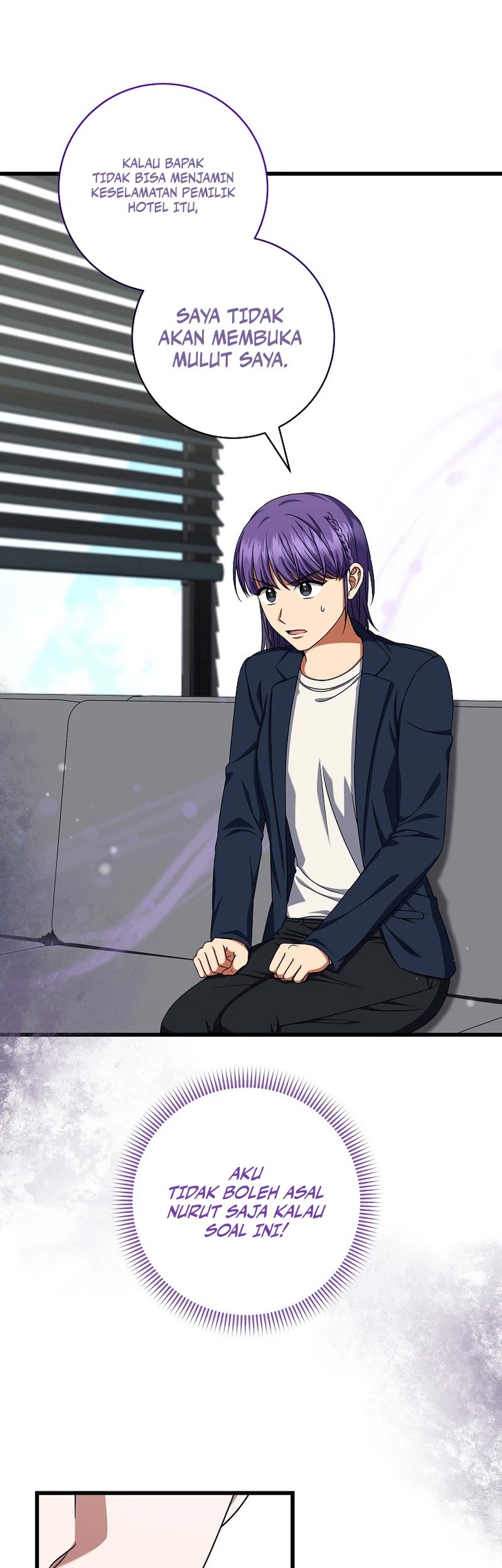 Welcome to Dungeon Hotel Chapter 36 - halaman 25