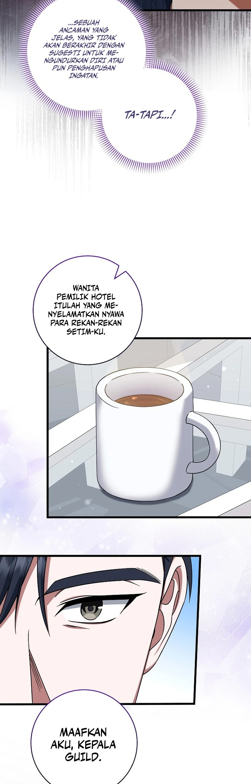 Welcome to Dungeon Hotel Chapter 36 - halaman 28