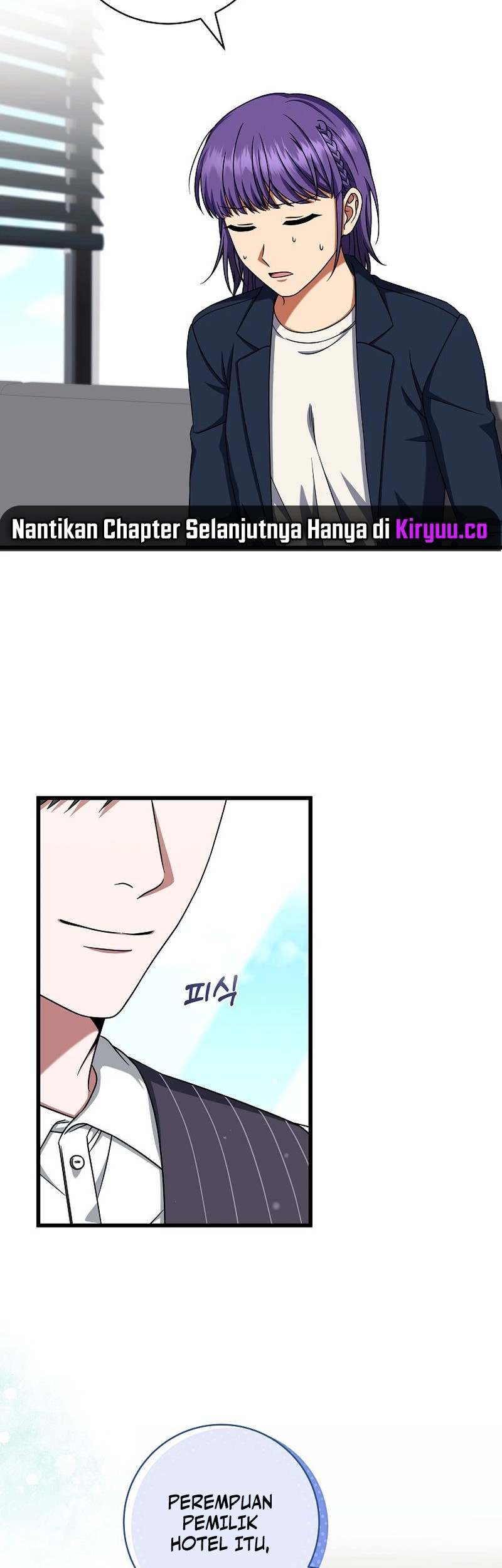 Welcome to Dungeon Hotel Chapter 36 - halaman 29