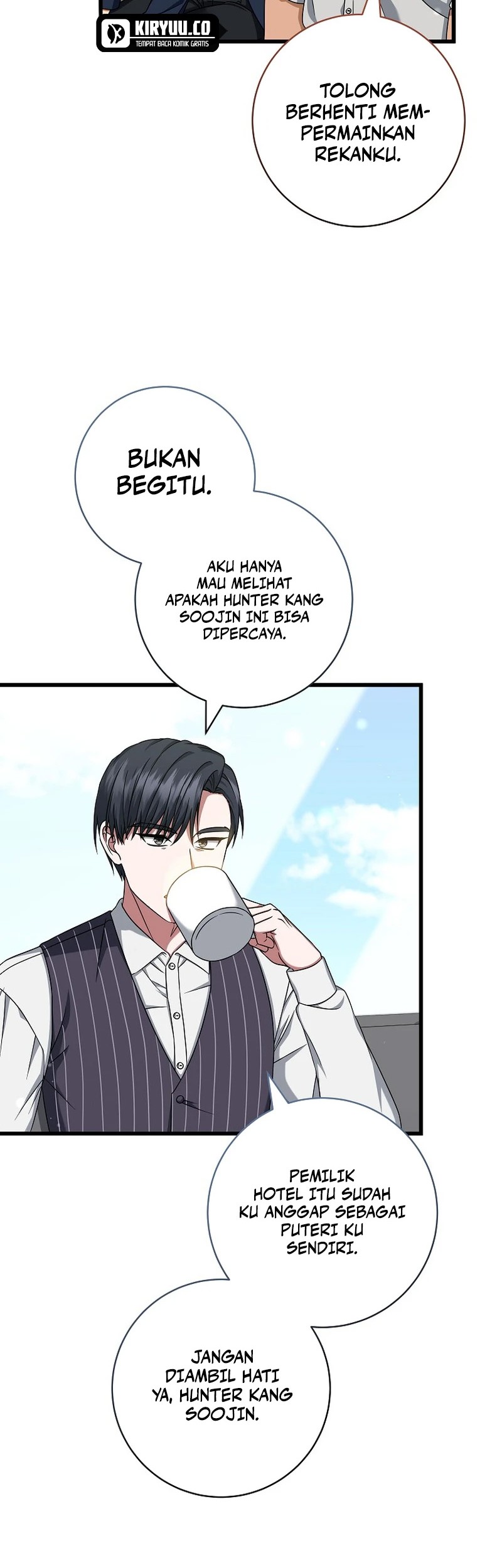 Welcome to Dungeon Hotel Chapter 36 - halaman 32