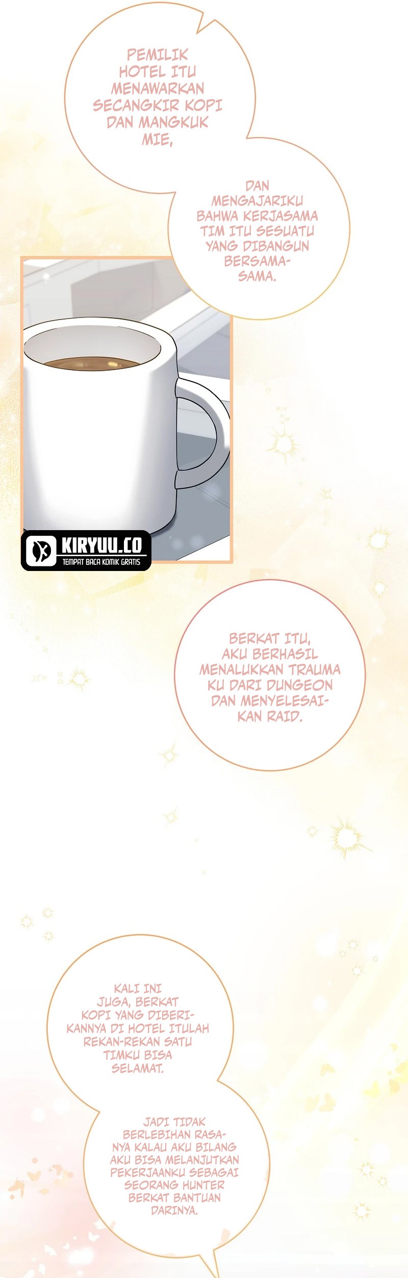 Welcome to Dungeon Hotel Chapter 36 - halaman 35