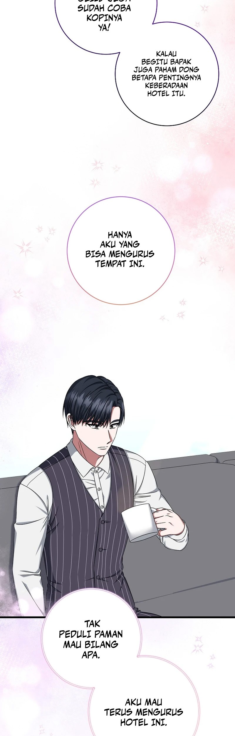 Welcome to Dungeon Hotel Chapter 36 - halaman 37