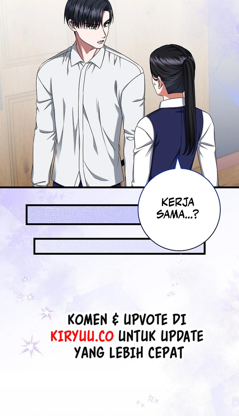Welcome to Dungeon Hotel Chapter 36 - halaman 42