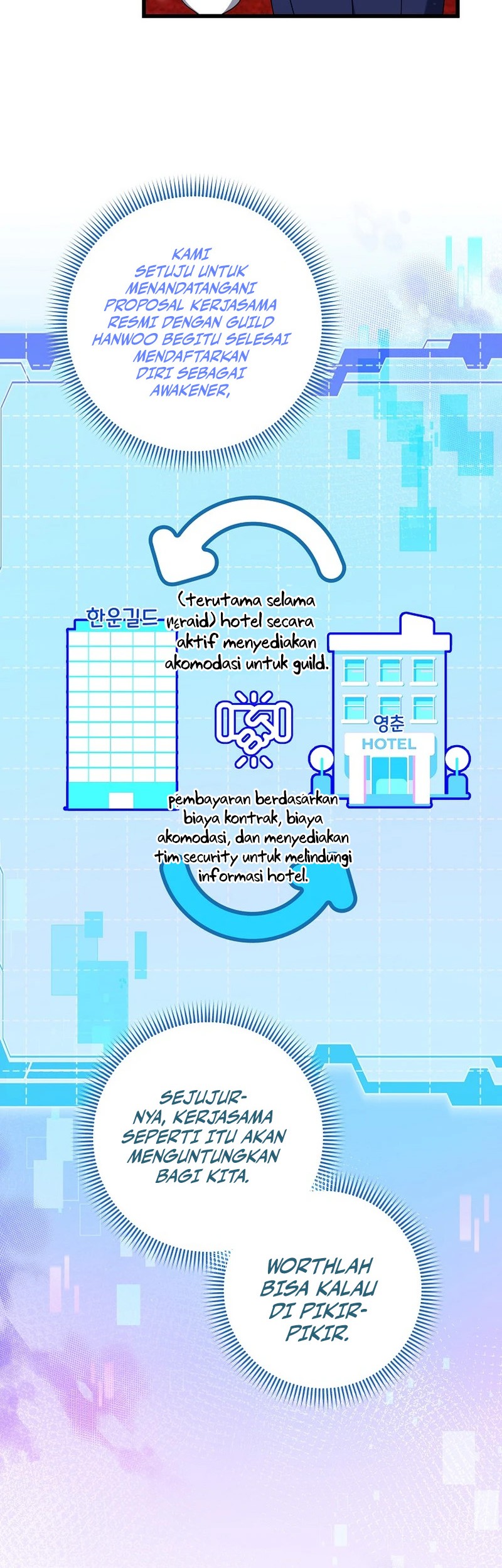 Welcome to Dungeon Hotel Chapter 36 - halaman 48