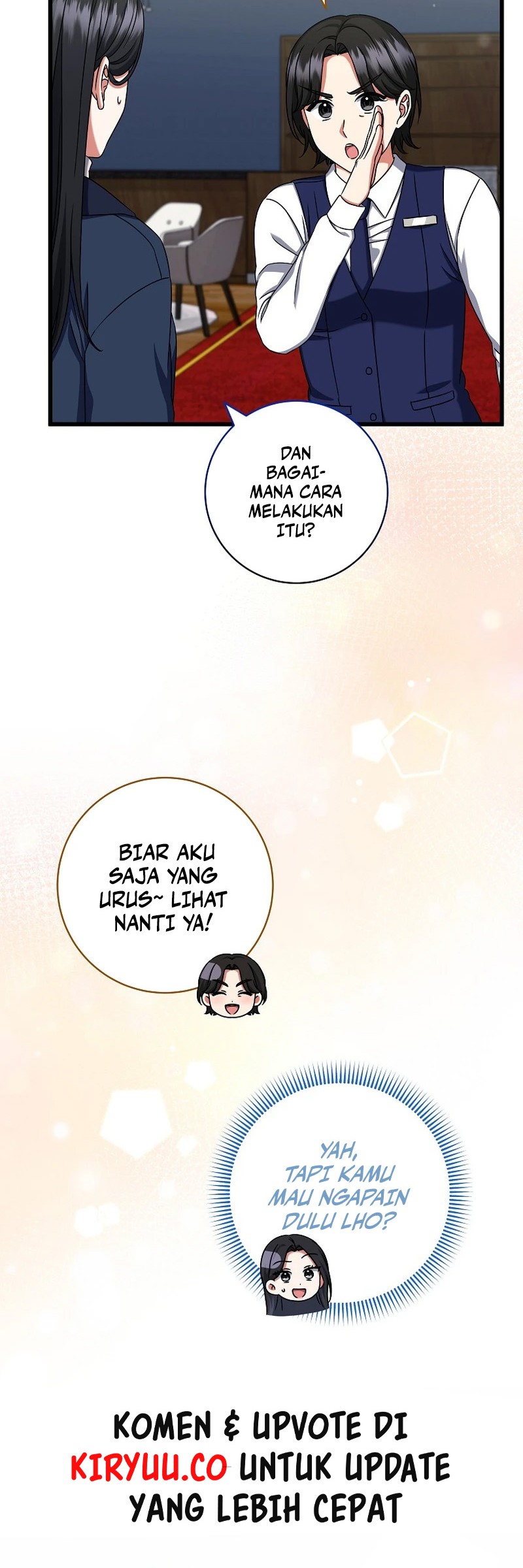 Welcome to Dungeon Hotel Chapter 36 - halaman 50