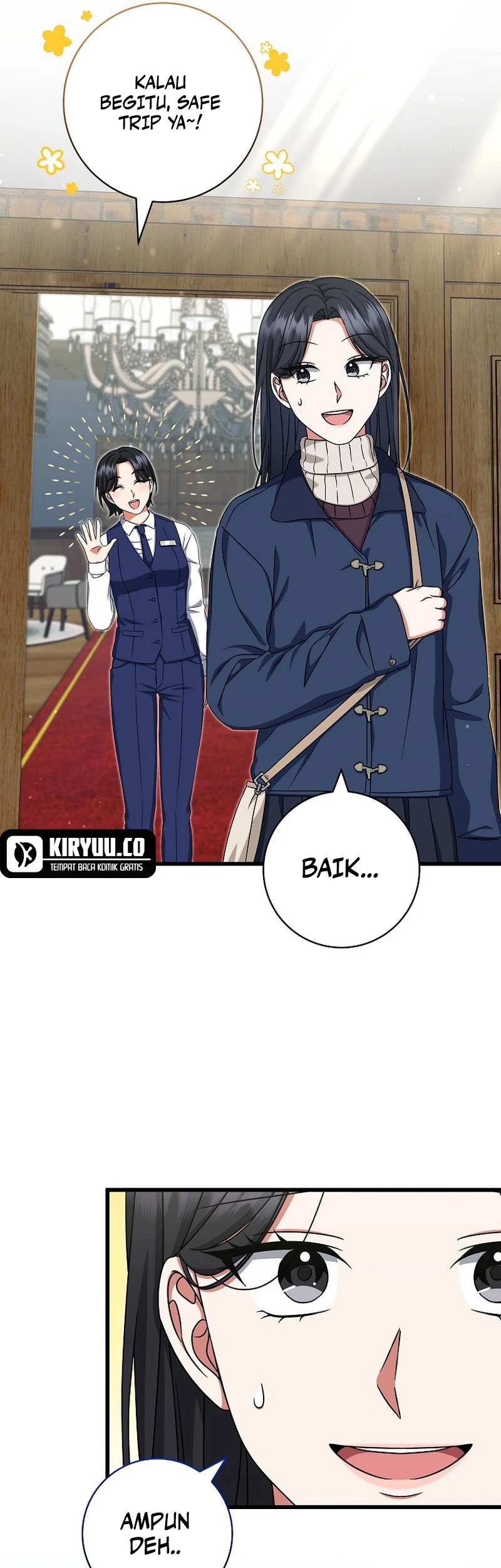 Welcome to Dungeon Hotel Chapter 36 - halaman 51
