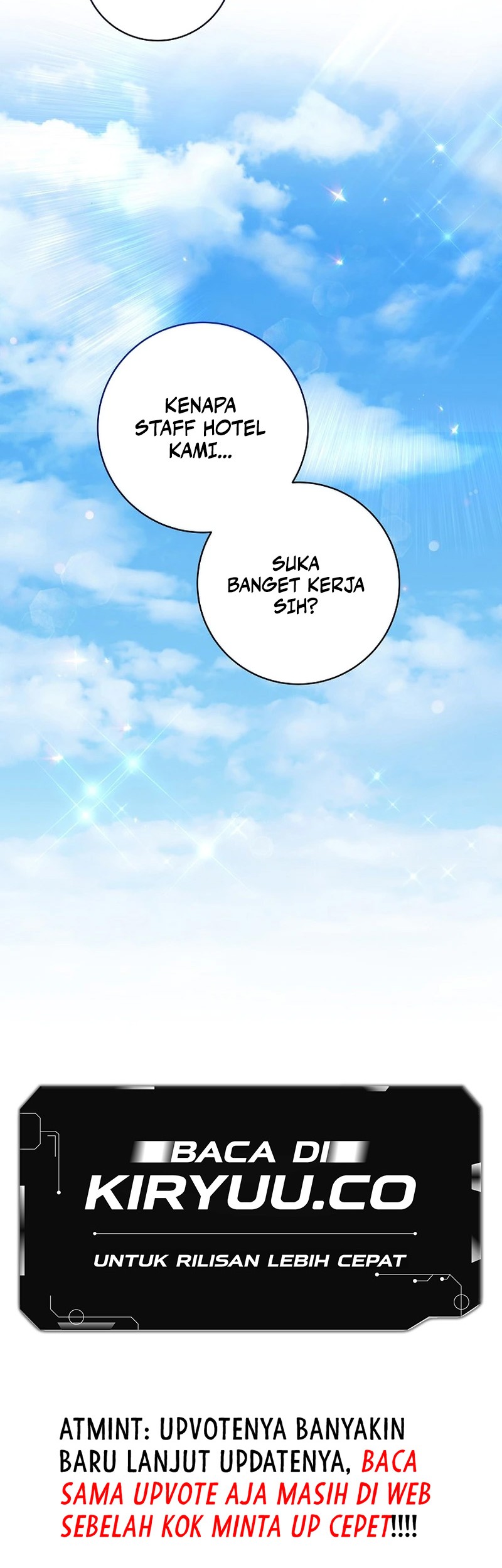 Welcome to Dungeon Hotel Chapter 36 - halaman 52