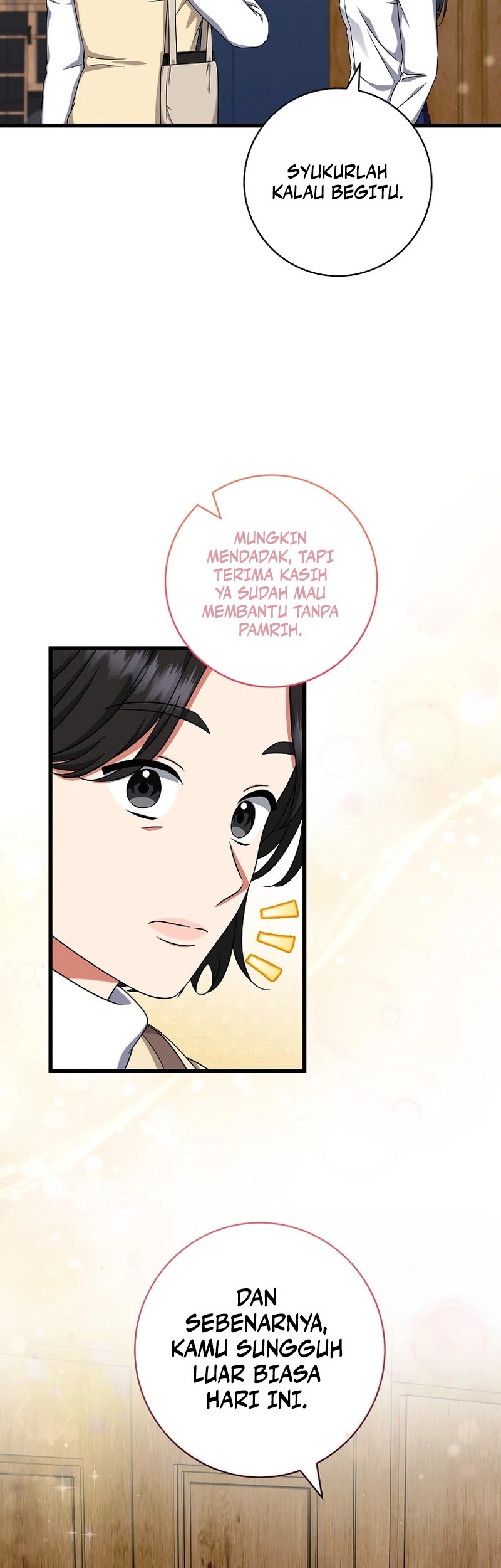 Welcome to Dungeon Hotel Chapter 36 - halaman 8