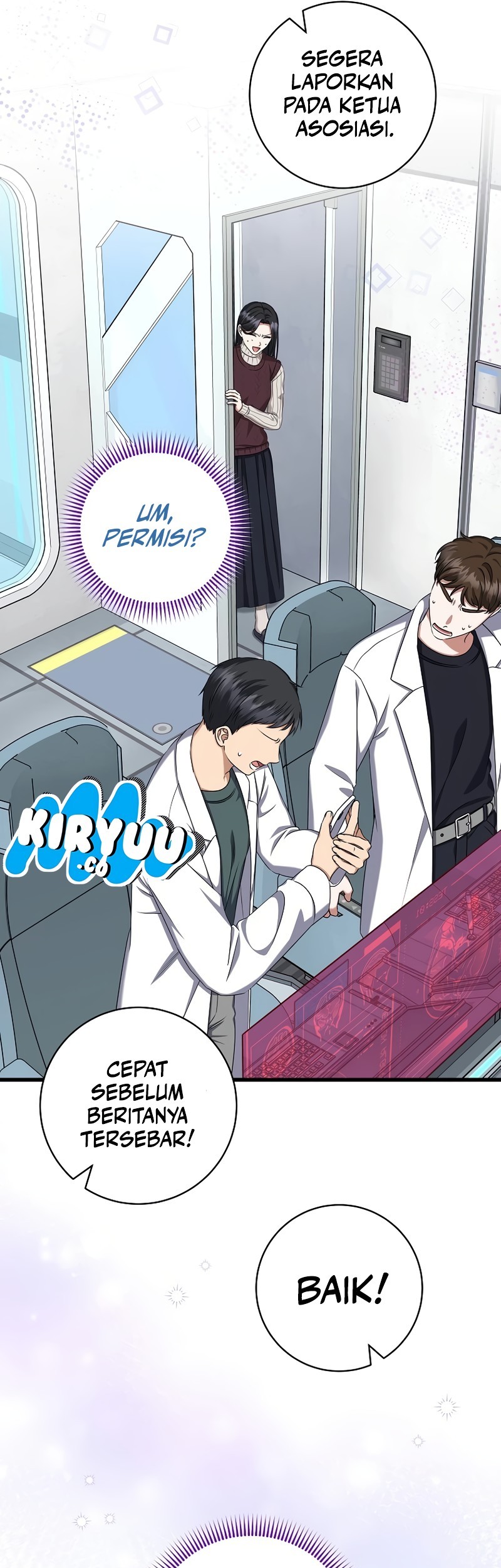 Welcome to Dungeon Hotel Chapter 37 - halaman 12