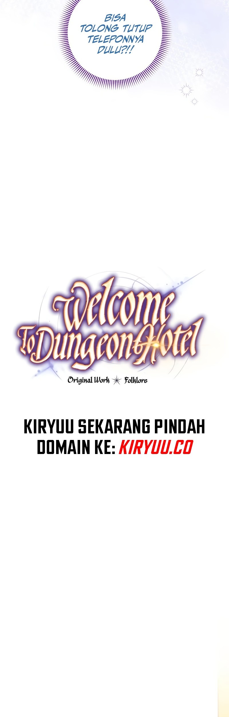 Welcome to Dungeon Hotel Chapter 37 - halaman 13