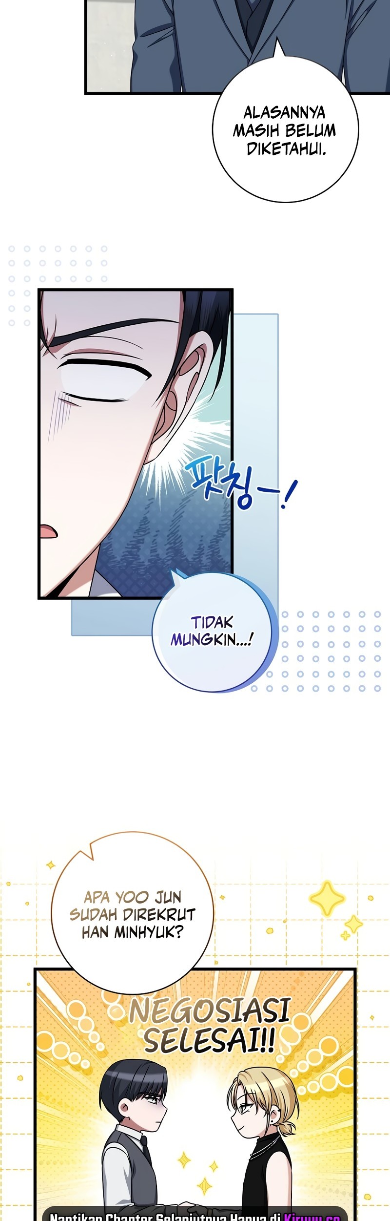 Welcome to Dungeon Hotel Chapter 37 - halaman 24