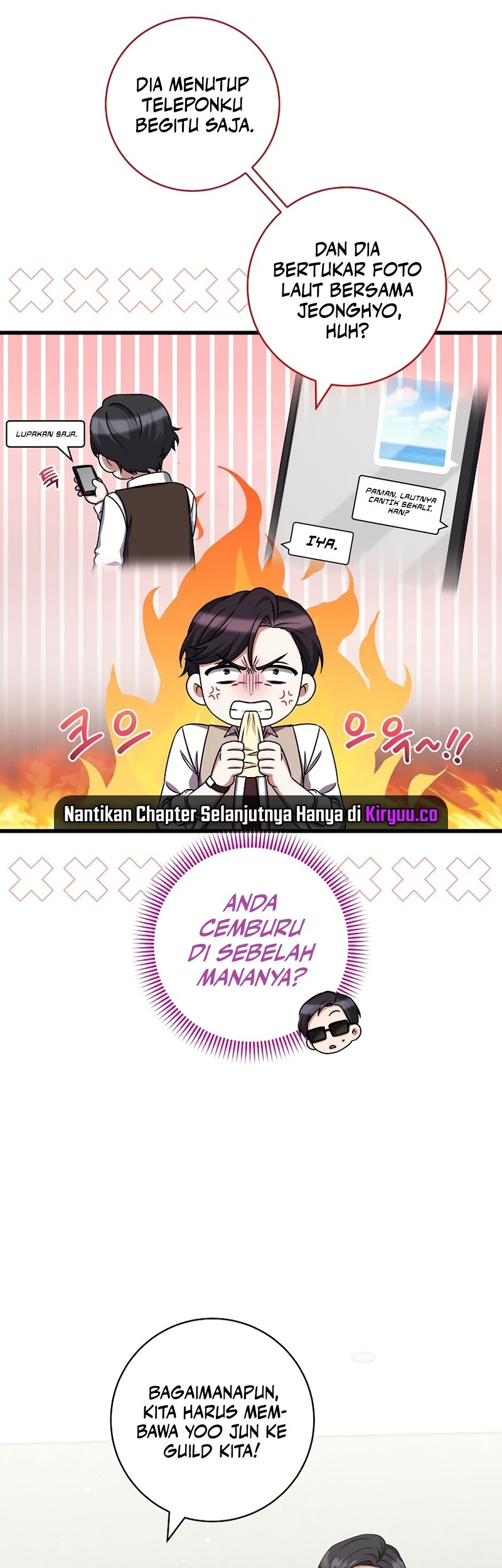 Welcome to Dungeon Hotel Chapter 37 - halaman 27