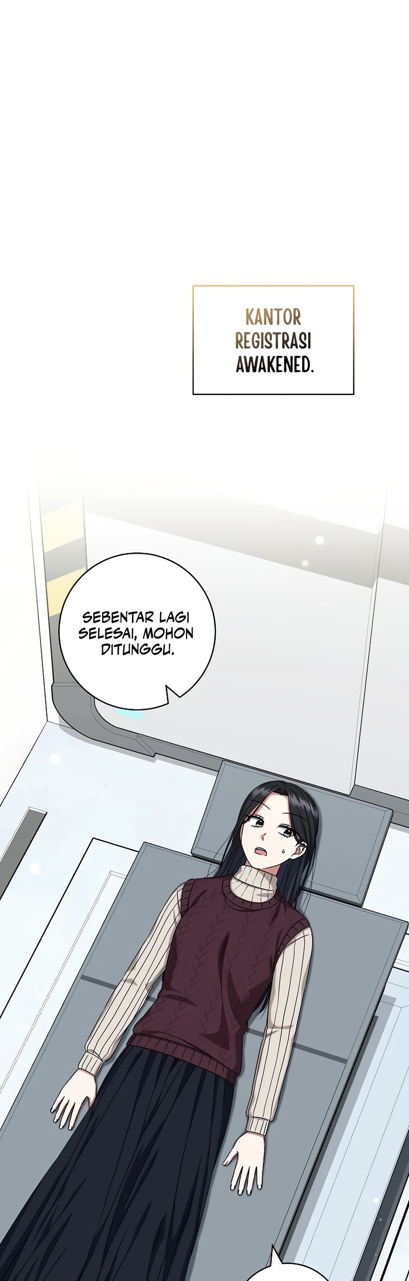 Welcome to Dungeon Hotel Chapter 37 - halaman 3