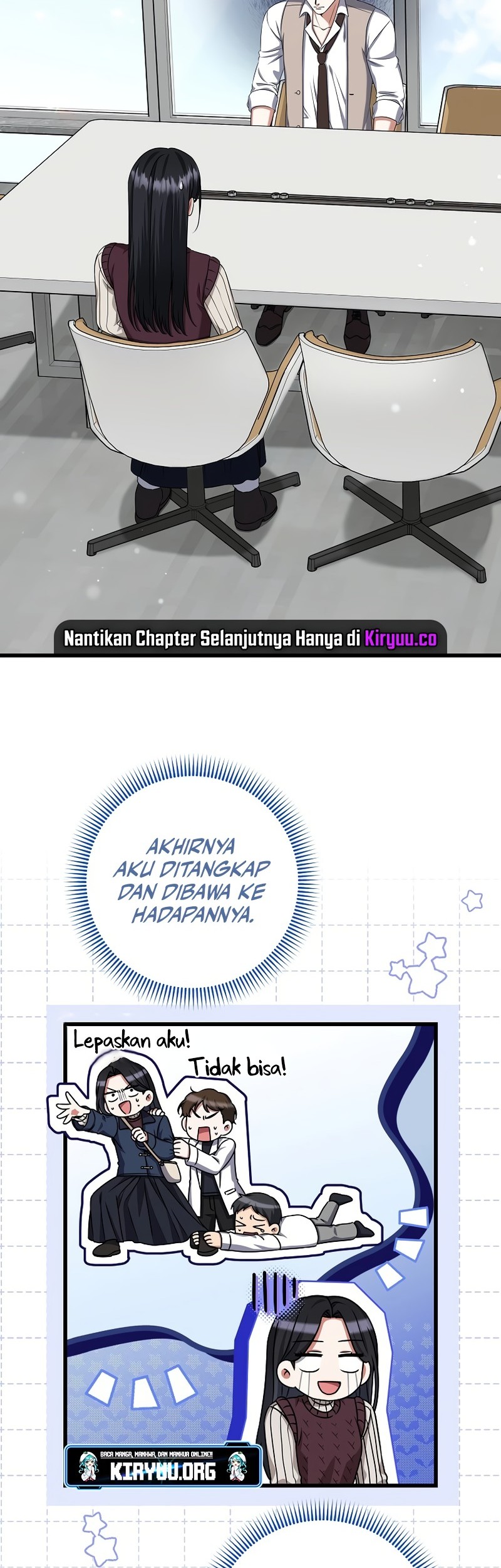 Welcome to Dungeon Hotel Chapter 37 - halaman 33