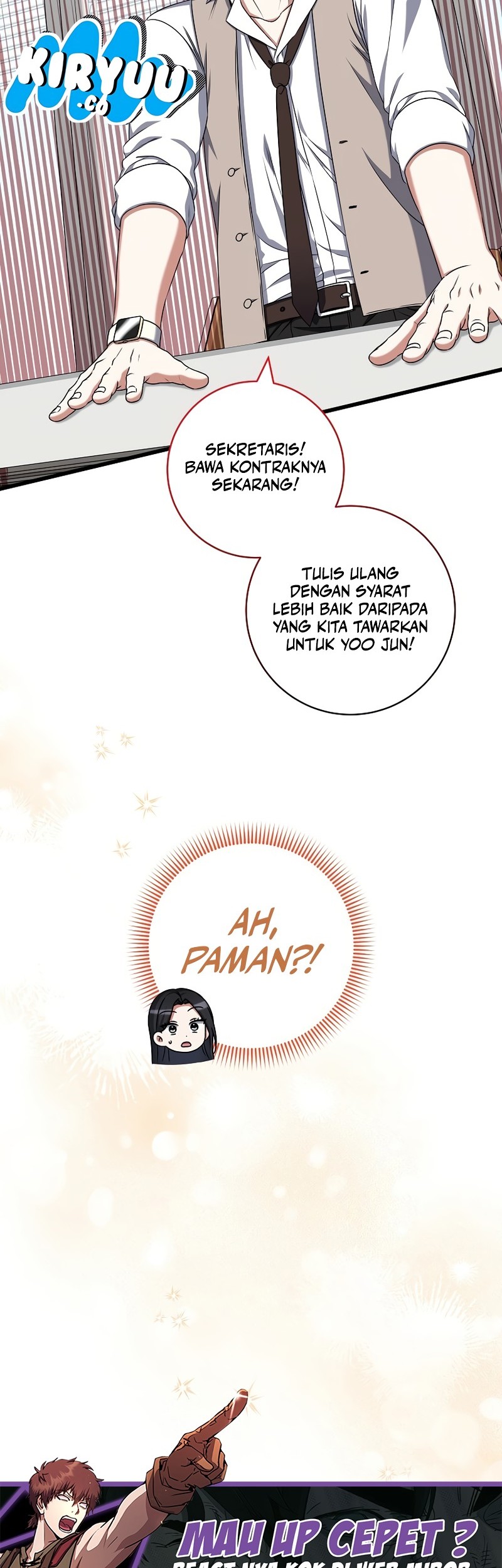 Welcome to Dungeon Hotel Chapter 37 - halaman 39