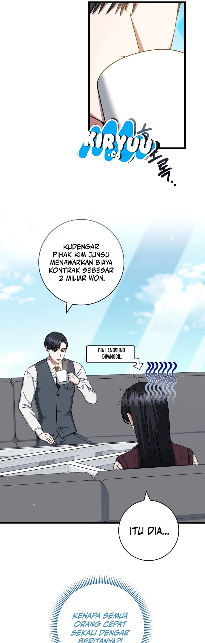 Welcome to Dungeon Hotel Chapter 37 - halaman 41
