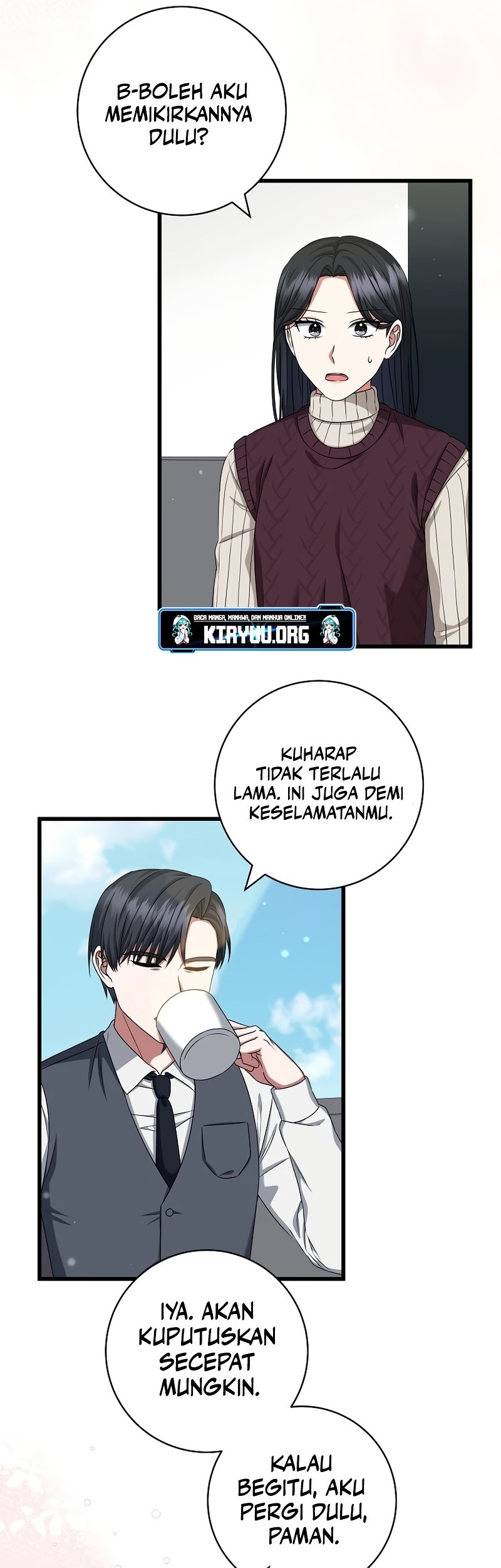 Welcome to Dungeon Hotel Chapter 37 - halaman 44