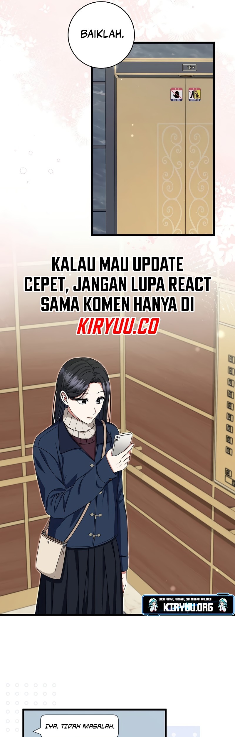 Welcome to Dungeon Hotel Chapter 37 - halaman 46