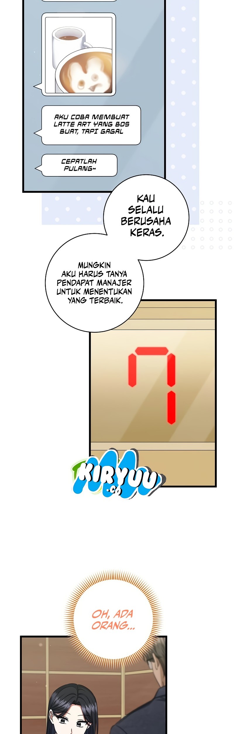 Welcome to Dungeon Hotel Chapter 37 - halaman 47