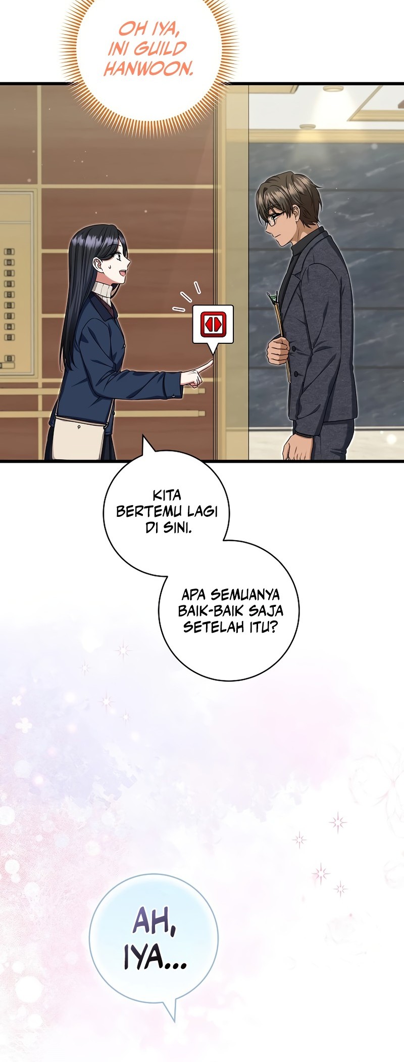 Welcome to Dungeon Hotel Chapter 37 - halaman 49