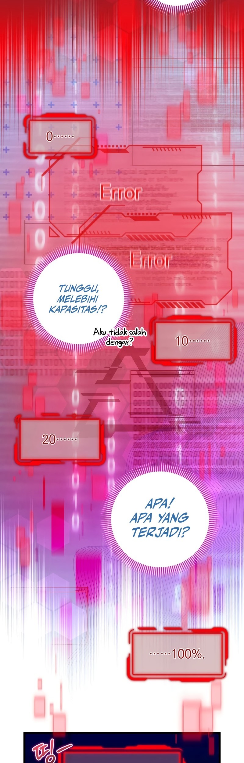 Welcome to Dungeon Hotel Chapter 37 - halaman 8