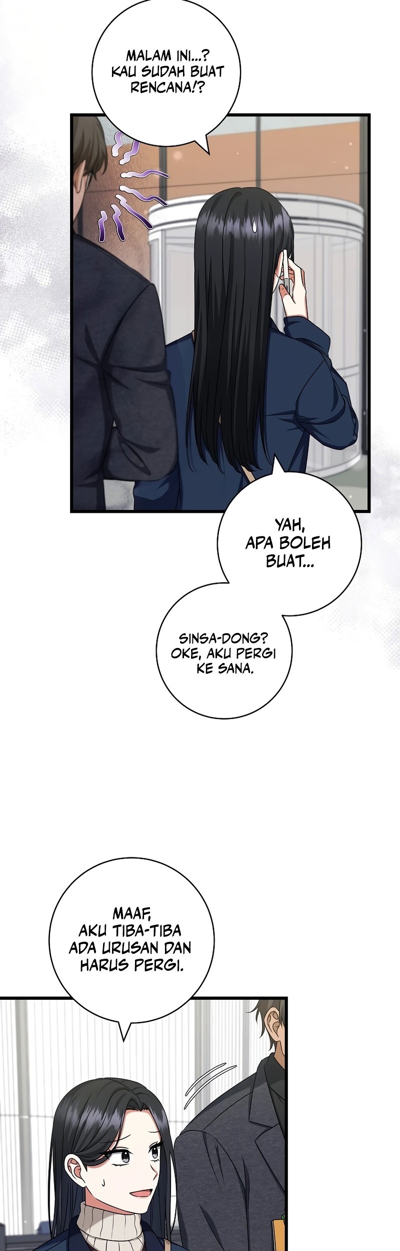Welcome to Dungeon Hotel Chapter 38 - halaman 16