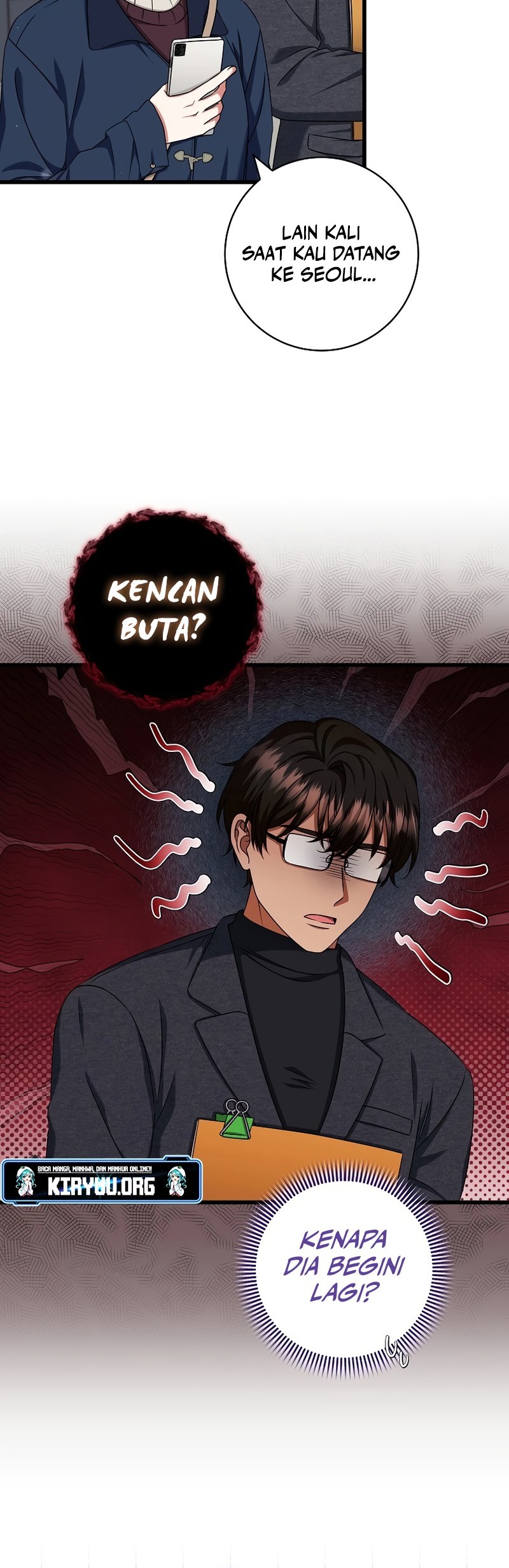 Welcome to Dungeon Hotel Chapter 38 - halaman 17