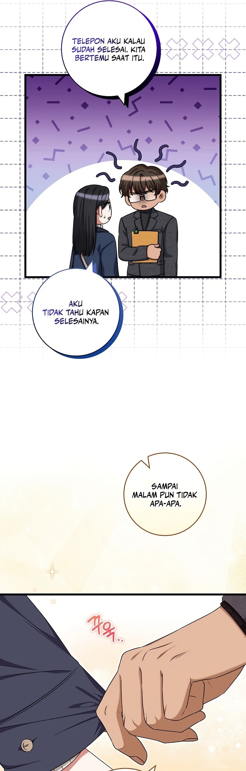Welcome to Dungeon Hotel Chapter 38 - halaman 18